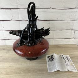 Gil Harrison Pottery 