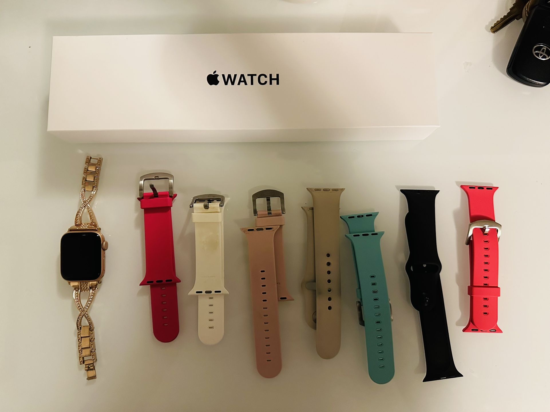 SE Apple Watch