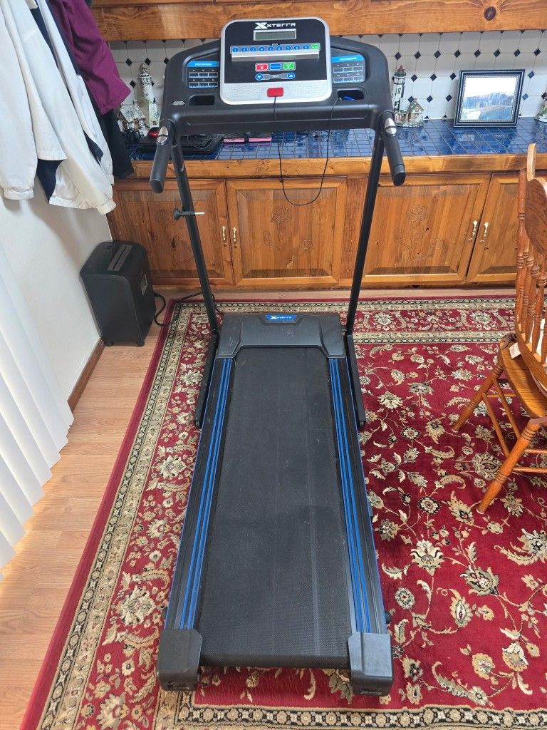 Xterra treadmill