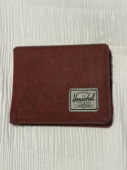 Herschel Supply Co Crosshatch Wallet