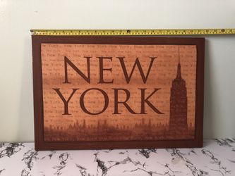New York Wall Art 