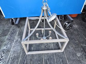 Farmhouse Chandelier