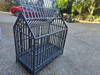 Heavy Duty Metal Dog Crate