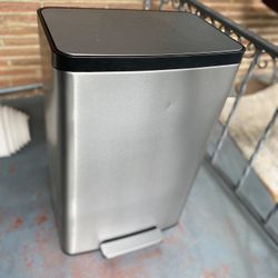 Kohler trash can