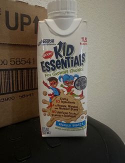 Boost Kids Milk