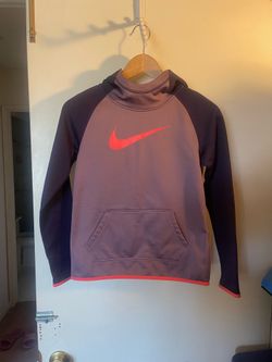 Nike hoodie for girl M