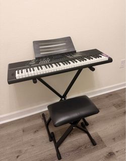RockJam keyboard