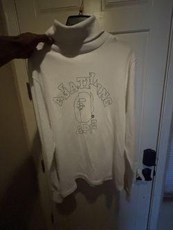Bape Turtle Neck