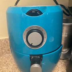 Air fryer 
