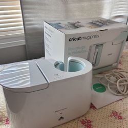 cricut mug press