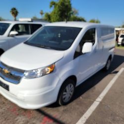  2018 Chevy  City Express