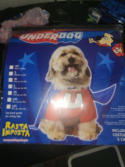 Halloween Underdog