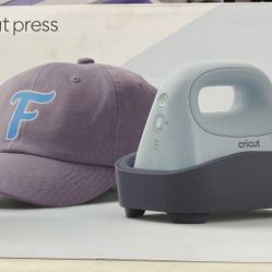 Cricut Hat Press 