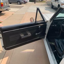 1964 Chevy nova as