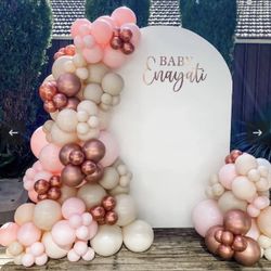 Balloon Garland