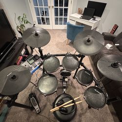 Alesis DM10 Electronic Drum Set