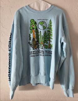 Parks Project National Parks Crewneck Sweatshirt