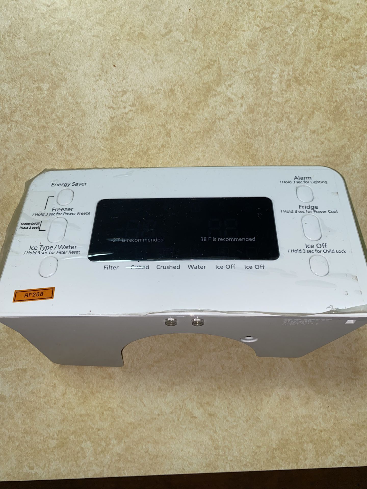 Samsung RF268 Power Board (Brand New)