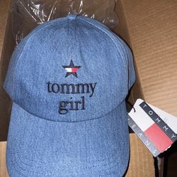 Tommy girl hat