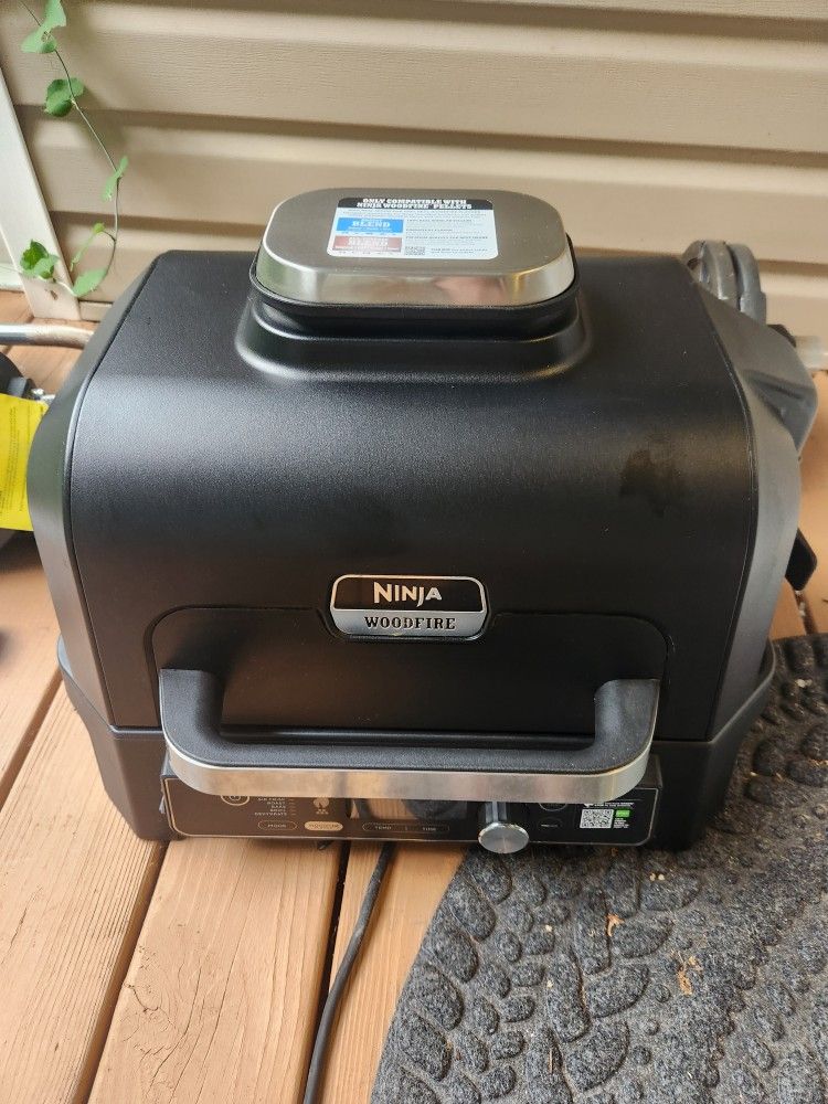Ninja Grill