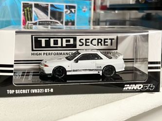 1/64 diecast