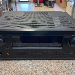 Denon Receiver AVR-8917.1 Channel No Remote 