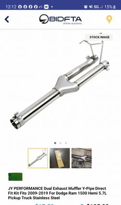 Jy Performance Exhaust