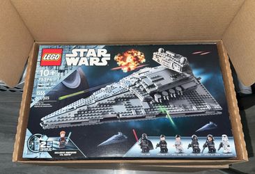 25th anniversary imperial star destroyer