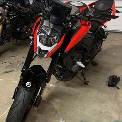 Cf moto Nk 300cc Motorcycle 