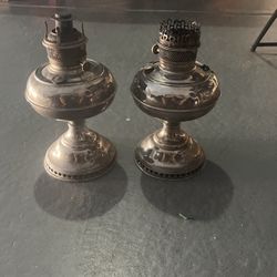 Antique Lamps