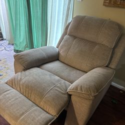 Reclining Sofa