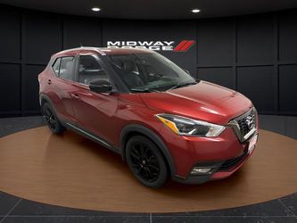 2020 Nissan Kicks