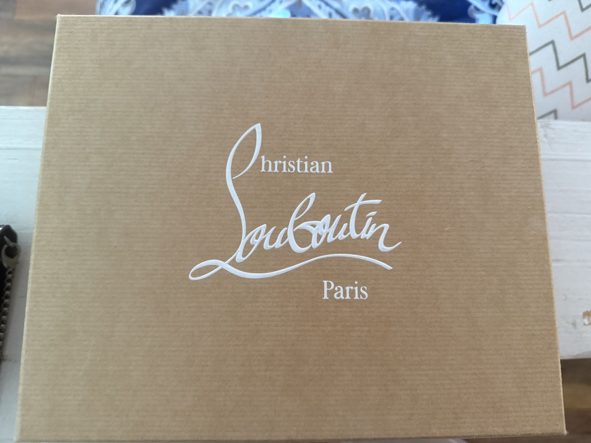 Christian Louboutin Hand Bag