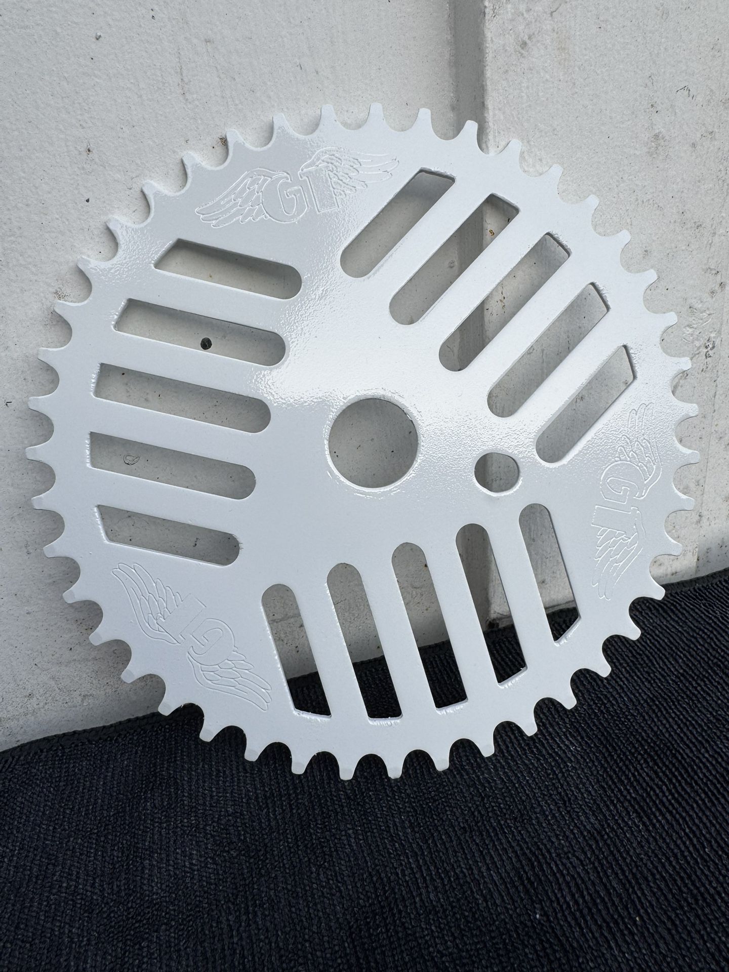 Gt Bmx Cheese Grater Sprocket