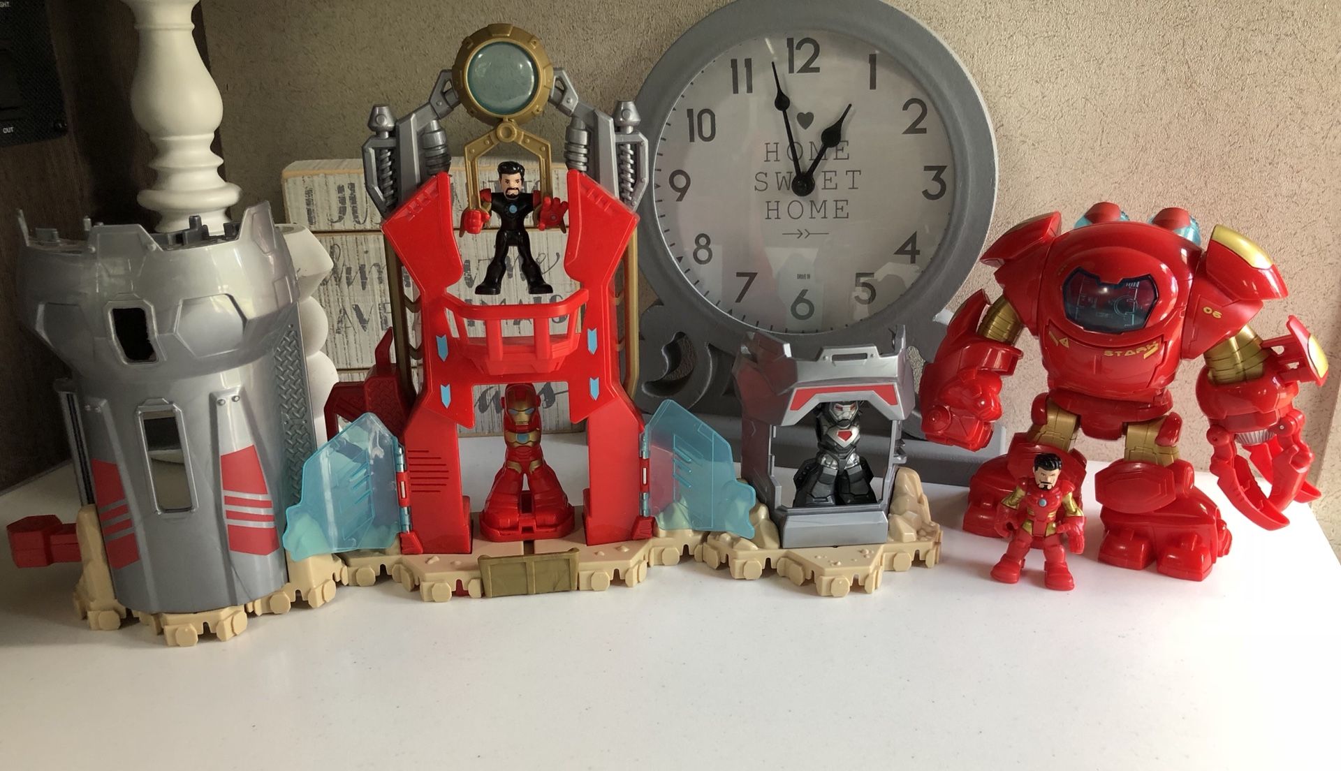 Imaginext Ironman