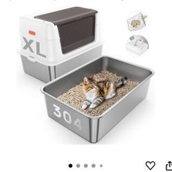 Cat Litter Box XL
