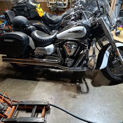 2005 Yamaha Roadstar