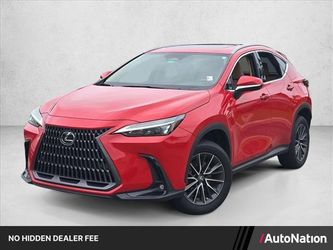 2023 Lexus NX 350