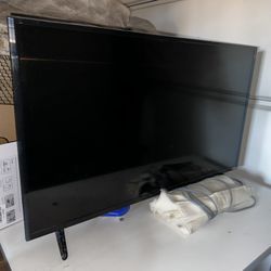 40” Vizio HD television