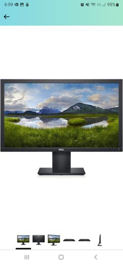 Dell 23" & 24" Monitors Available 