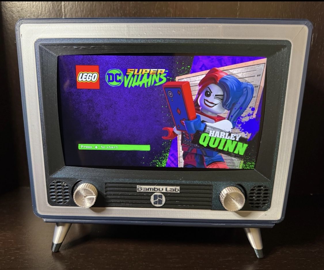 Nintendo Switch 2 Display