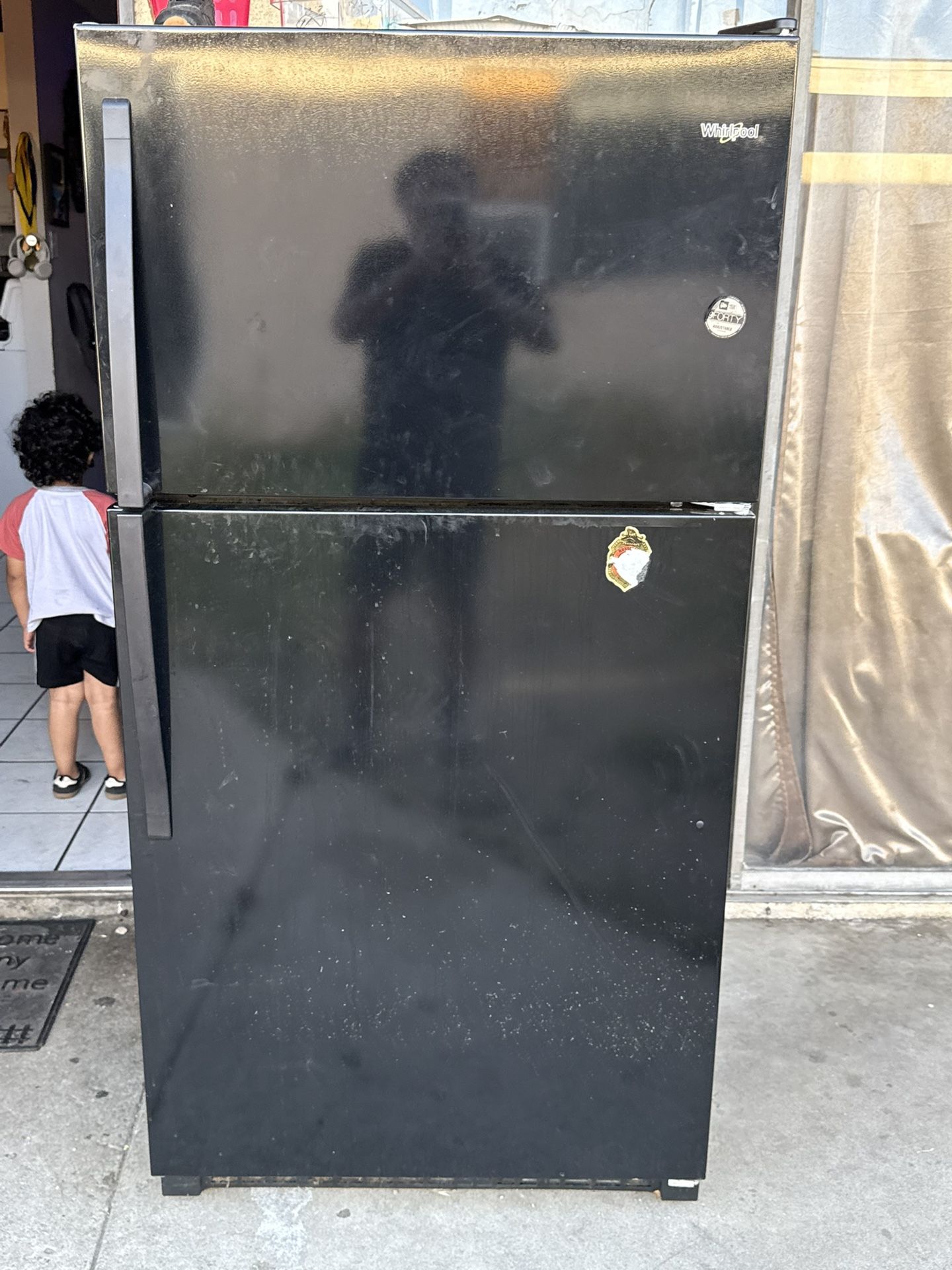 Refrigerator