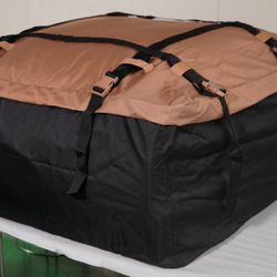 Car Roof Cargo Bag – Waterproof & Heavy-Duty