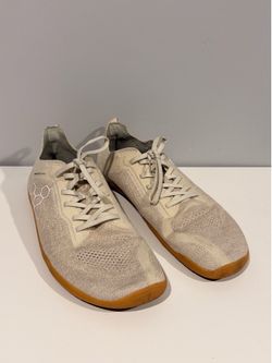 Vivo Barefoot Primus Lite Knit Natural Mens Size 10 US