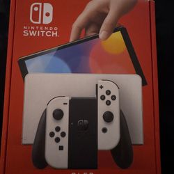 OLED Nintendo Switch 