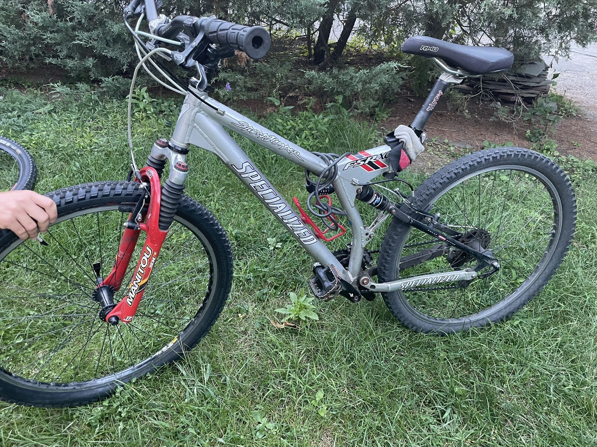 Specialized Stumpjumper FSR