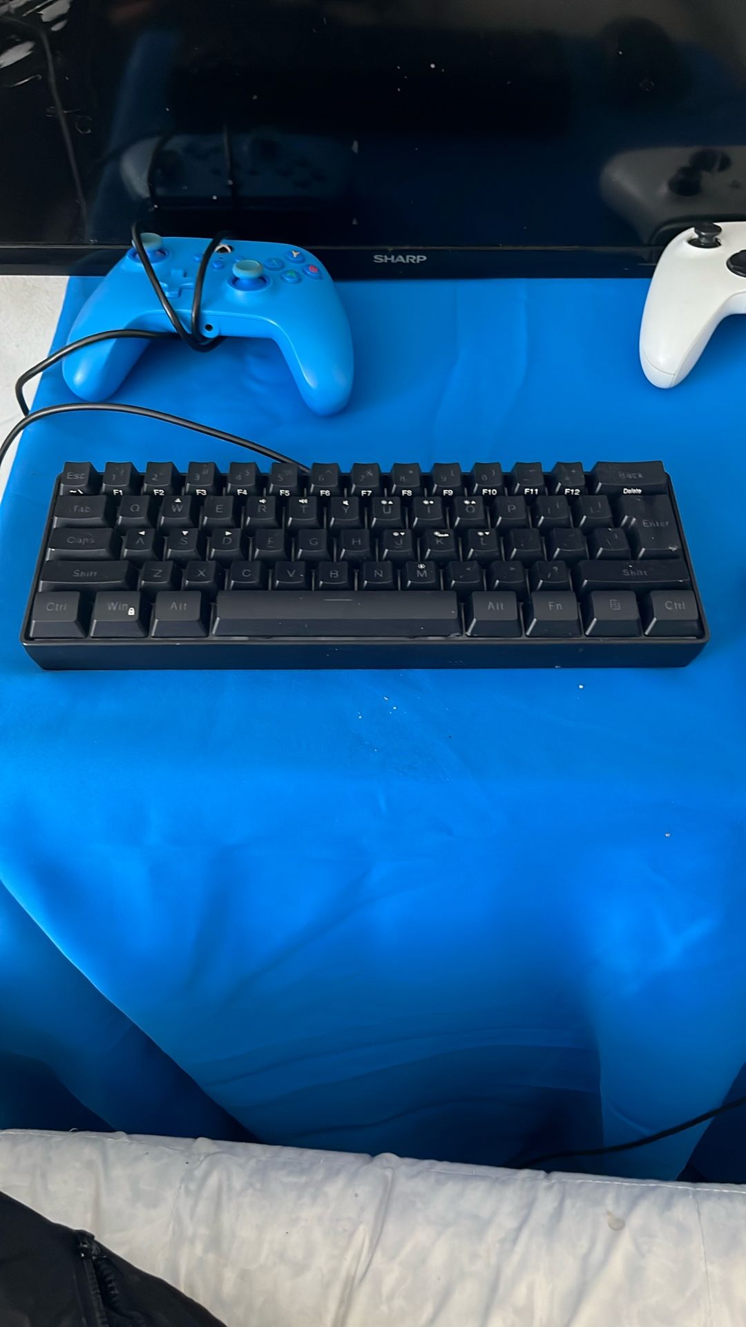Mouse And Keyboard