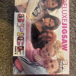 Spice Girl Puzzles 