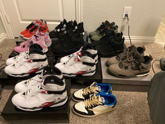 Jordan 4s bundle
