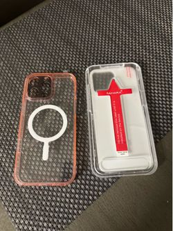 SAHARA with clear screen protection kit, for iPhone 16 Pro max